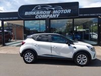 USED 2020 20 RENAULT CAPTUR 1.0 TCe Iconic SUV 5dr Petrol Manual Euro 6 (s/s) (100 ps) SUV ONLY 7,323 MILES FROM NEW
