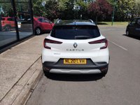 USED 2020 20 RENAULT CAPTUR 1.0 TCe Iconic SUV 5dr Petrol Manual Euro 6 (s/s) (100 ps) SUV ONLY 7,323 MILES FROM NEW