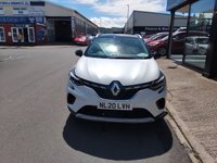USED 2020 20 RENAULT CAPTUR 1.0 TCe Iconic SUV 5dr Petrol Manual Euro 6 (s/s) (100 ps) SUV ONLY 7,323 MILES FROM NEW