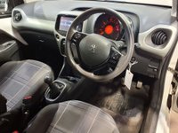 USED 2017 67 PEUGEOT 108 1.0 Active Hatchback 3dr Petrol Manual Euro 6 (68 ps) F/S/H - LEZ - BTooth - 2 Keys