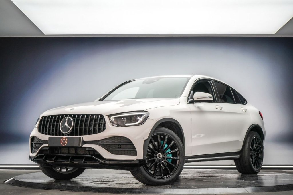 2021 MERCEDES-BENZ GLC
