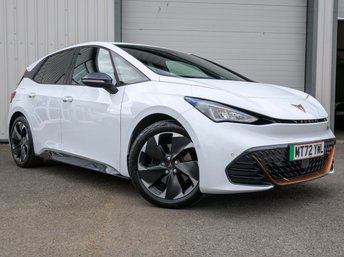 View our Cupra Born