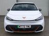 USED 2022 72 CUPRA BORN 58kWh V2 Hatchback 5dr Electric Auto (204 ps) 