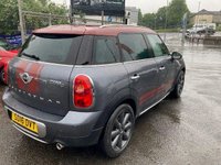 USED 2016 16 MINI COUNTRYMAN 1.6 Cooper D Park Lane Euro 6 (s/s) 5dr Media Pack,Loaded with Extras