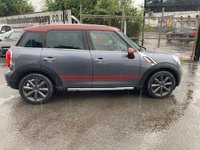 USED 2016 16 MINI COUNTRYMAN 1.6 Cooper D Park Lane Euro 6 (s/s) 5dr Media Pack,Loaded with Extras