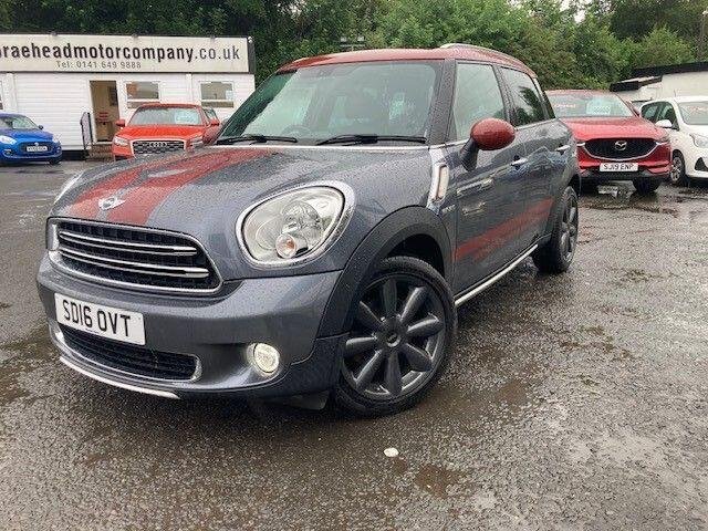View our MINI COUNTRYMAN