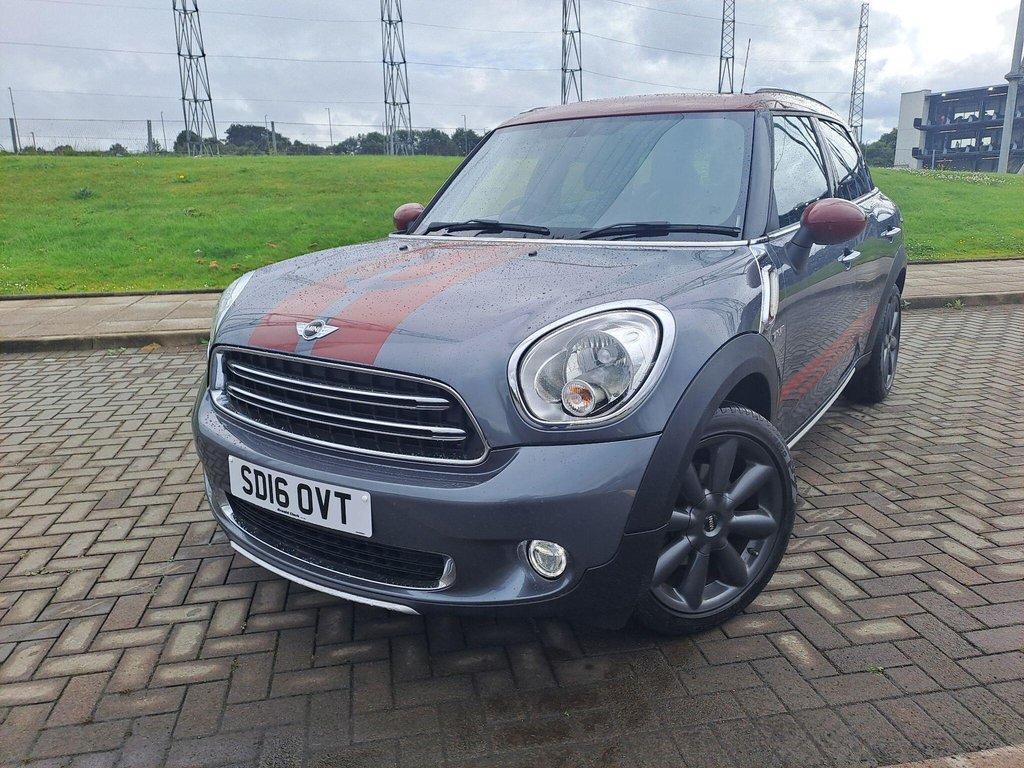 Mini Countryman