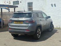 USED 2018 68 JEEP COMPASS 1.4T MultiAirII Limited SUV 5dr Petrol Manual Euro 6 (s/s) (140 ps) THIS FAMILY SUV COMES WITH 2 KEYS,CLIMATE,DAB RADIO,MEDIA AND MORE