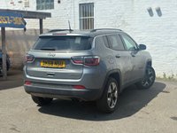 USED 2018 68 JEEP COMPASS 1.4T MultiAirII Limited SUV 5dr Petrol Manual Euro 6 (s/s) (140 ps) THIS FAMILY SUV COMES WITH 2 KEYS,CLIMATE,DAB RADIO,MEDIA AND MORE