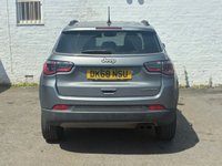 USED 2018 68 JEEP COMPASS 1.4T MultiAirII Limited SUV 5dr Petrol Manual Euro 6 (s/s) (140 ps) THIS FAMILY SUV COMES WITH 2 KEYS,CLIMATE,DAB RADIO,MEDIA AND MORE
