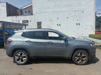 USED 2018 68 JEEP COMPASS 1.4T MultiAirII Limited SUV 5dr Petrol Manual Euro 6 (s/s) (140 ps) THIS FAMILY SUV COMES WITH 2 KEYS,CLIMATE,DAB RADIO,MEDIA AND MORE