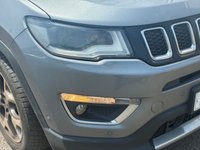 USED 2018 68 JEEP COMPASS 1.4T MultiAirII Limited SUV 5dr Petrol Manual Euro 6 (s/s) (140 ps) THIS FAMILY SUV COMES WITH 2 KEYS,CLIMATE,DAB RADIO,MEDIA AND MORE