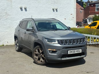 View our JEEP COMPASS