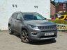 USED 2018 68 JEEP COMPASS 1.4T MultiAirII Limited SUV 5dr Petrol Manual Euro 6 (s/s) (140 ps) THIS FAMILY SUV COMES WITH 2 KEYS,CLIMATE,DAB RADIO,MEDIA AND MORE