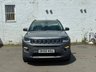 USED 2018 68 JEEP COMPASS 1.4T MultiAirII Limited SUV 5dr Petrol Manual Euro 6 (s/s) (140 ps) THIS FAMILY SUV COMES WITH 2 KEYS,CLIMATE,DAB RADIO,MEDIA AND MORE