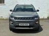 USED 2018 68 JEEP COMPASS 1.4T MultiAirII Limited SUV 5dr Petrol Manual Euro 6 (s/s) (140 ps) THIS FAMILY SUV COMES WITH 2 KEYS,CLIMATE,DAB RADIO,MEDIA AND MORE