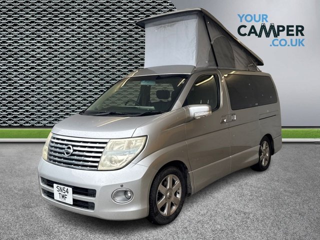 View our NISSAN ELGRAND