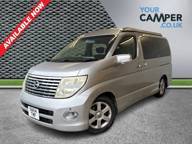 View our NISSAN ELGRAND