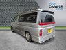 USED 2005 54 NISSAN ELGRAND 2.5 HIGHWAY STAR AUTO ONE UK OWNER / AUTOMATIC / POP TOP / CAPTAIN SEATS