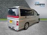 USED 2005 54 NISSAN ELGRAND 2.5 HIGHWAY STAR AUTO ONE UK OWNER / AUTOMATIC / POP TOP / CAPTAIN SEATS