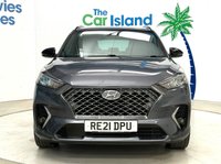 USED 2021 21 HYUNDAI TUCSON 1.6 T-GDi N Line SUV 5dr Petrol Manual Euro 6 (s/s) (177 ps) Micron Grey N-Line Tucson, Full Service History, SATNAV, Heated Seats, Cruise, Reverse Camera, 19" Black Alloys, Only 60000 Miles