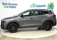 USED 2021 21 HYUNDAI TUCSON 1.6 T-GDi N Line SUV 5dr Petrol Manual Euro 6 (s/s) (177 ps) Micron Grey N-Line Tucson, Full Service History, SATNAV, Heated Seats, Cruise, Reverse Camera, 19" Black Alloys, Only 60000 Miles