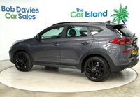 USED 2021 21 HYUNDAI TUCSON 1.6 T-GDi N Line SUV 5dr Petrol Manual Euro 6 (s/s) (177 ps) Micron Grey N-Line Tucson, Full Service History, SATNAV, Heated Seats, Cruise, Reverse Camera, 19" Black Alloys, Only 60000 Miles