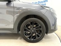 USED 2021 21 HYUNDAI TUCSON 1.6 T-GDi N Line SUV 5dr Petrol Manual Euro 6 (s/s) (177 ps) Micron Grey N-Line Tucson, Full Service History, SATNAV, Heated Seats, Cruise, Reverse Camera, 19" Black Alloys, Only 60000 Miles