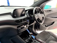 USED 2021 21 HYUNDAI TUCSON 1.6 T-GDi N Line SUV 5dr Petrol Manual Euro 6 (s/s) (177 ps) Micron Grey N-Line Tucson, Full Service History, SATNAV, Heated Seats, Cruise, Reverse Camera, 19" Black Alloys, Only 60000 Miles