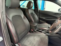 USED 2021 21 HYUNDAI TUCSON 1.6 T-GDi N Line SUV 5dr Petrol Manual Euro 6 (s/s) (177 ps) Micron Grey N-Line Tucson, Full Service History, SATNAV, Heated Seats, Cruise, Reverse Camera, 19" Black Alloys, Only 60000 Miles