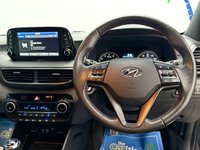 USED 2021 21 HYUNDAI TUCSON 1.6 T-GDi N Line SUV 5dr Petrol Manual Euro 6 (s/s) (177 ps) Micron Grey N-Line Tucson, Full Service History, SATNAV, Heated Seats, Cruise, Reverse Camera, 19" Black Alloys, Only 60000 Miles