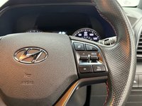 USED 2021 21 HYUNDAI TUCSON 1.6 T-GDi N Line SUV 5dr Petrol Manual Euro 6 (s/s) (177 ps) Micron Grey N-Line Tucson, Full Service History, SATNAV, Heated Seats, Cruise, Reverse Camera, 19" Black Alloys, Only 60000 Miles