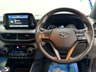 USED 2021 21 HYUNDAI TUCSON 1.6 T-GDi N Line SUV 5dr Petrol Manual Euro 6 (s/s) (177 ps) Micron Grey N-Line Tucson, Full Service History, SATNAV, Heated Seats, Cruise, Reverse Camera, 19" Black Alloys, Only 60000 Miles