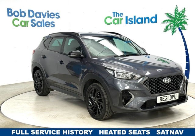 View our HYUNDAI TUCSON
