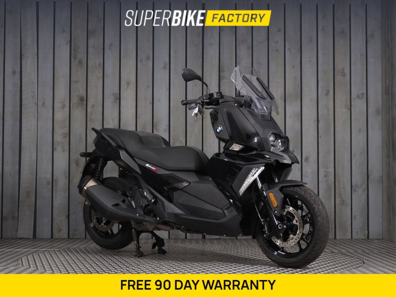 BMW C 400 X
