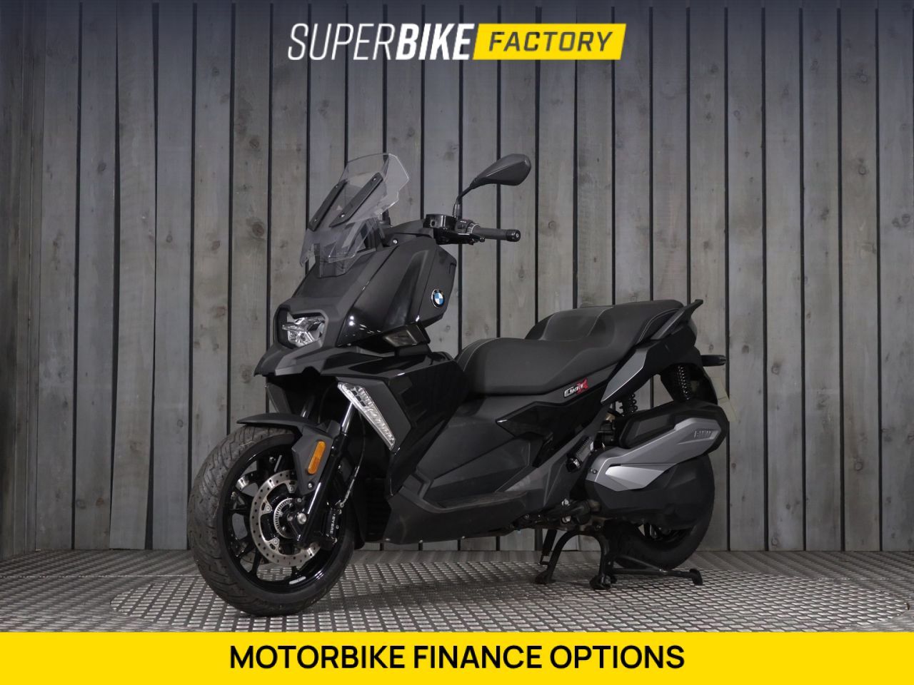 BMW C 400 X