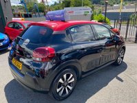 USED 2019 19 CITROEN C3 1.2 PureTech Flair Hatchback 5dr Petrol Manual Euro 6 (s/s) (83 ps) SUPPLIED WITH  AA WARRANTY