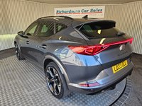 USED 2023 23 CUPRA FORMENTOR 1.5 TSI V2 SUV 5dr Petrol Manual Euro 6 (s/s) (150 ps) 