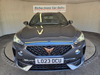 USED 2023 23 CUPRA FORMENTOR 1.5 TSI V2 SUV 5dr Petrol Manual Euro 6 (s/s) (150 ps) 