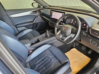 USED 2023 23 CUPRA FORMENTOR 1.5 TSI V2 SUV 5dr Petrol Manual Euro 6 (s/s) (150 ps) 