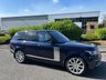 USED 2016 16 LAND ROVER RANGE ROVER 4.4 SD V8 Autobiography SUV 5dr Diesel Auto 4WD Euro 6 (s/s) (339 ps)-1 Owner Car From New-Finished In Loire Blue Metallic With Heated Grey Leather Upholstery.Magnificent Find. 