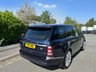 USED 2016 16 LAND ROVER RANGE ROVER 4.4 SD V8 Autobiography SUV 5dr Diesel Auto 4WD Euro 6 (s/s) (339 ps)-1 Owner Car From New-Finished In Loire Blue Metallic With Heated Grey Leather Upholstery.Magnificent Find. 