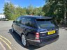 USED 2016 16 LAND ROVER RANGE ROVER 4.4 SD V8 Autobiography SUV 5dr Diesel Auto 4WD Euro 6 (s/s) (339 ps)-1 Owner Car From New-Finished In Loire Blue Metallic With Heated Grey Leather Upholstery.Magnificent Find. 