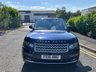 USED 2016 16 LAND ROVER RANGE ROVER 4.4 SD V8 Autobiography SUV 5dr Diesel Auto 4WD Euro 6 (s/s) (339 ps)-1 Owner Car From New-Finished In Loire Blue Metallic With Heated Grey Leather Upholstery.Magnificent Find. 