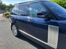 USED 2016 16 LAND ROVER RANGE ROVER 4.4 SD V8 Autobiography SUV 5dr Diesel Auto 4WD Euro 6 (s/s) (339 ps)-1 Owner Car From New-Finished In Loire Blue Metallic With Heated Grey Leather Upholstery.Magnificent Find. 