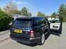 USED 2016 16 LAND ROVER RANGE ROVER 4.4 SD V8 Autobiography SUV 5dr Diesel Auto 4WD Euro 6 (s/s) (339 ps)-1 Owner Car From New-Finished In Loire Blue Metallic With Heated Grey Leather Upholstery.Magnificent Find. 