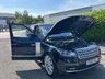USED 2016 16 LAND ROVER RANGE ROVER 4.4 SD V8 Autobiography SUV 5dr Diesel Auto 4WD Euro 6 (s/s) (339 ps)-1 Owner Car From New-Finished In Loire Blue Metallic With Heated Grey Leather Upholstery.Magnificent Find. 