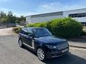USED 2016 16 LAND ROVER RANGE ROVER 4.4 SD V8 Autobiography SUV 5dr Diesel Auto 4WD Euro 6 (s/s) (339 ps)-1 Owner Car From New-Finished In Loire Blue Metallic With Heated Grey Leather Upholstery.Magnificent Find. 