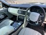 USED 2016 16 LAND ROVER RANGE ROVER 4.4 SD V8 Autobiography SUV 5dr Diesel Auto 4WD Euro 6 (s/s) (339 ps)-1 Owner Car From New-Finished In Loire Blue Metallic With Heated Grey Leather Upholstery.Magnificent Find. 
