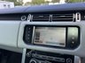 USED 2016 16 LAND ROVER RANGE ROVER 4.4 SD V8 Autobiography SUV 5dr Diesel Auto 4WD Euro 6 (s/s) (339 ps)-1 Owner Car From New-Finished In Loire Blue Metallic With Heated Grey Leather Upholstery.Magnificent Find. 